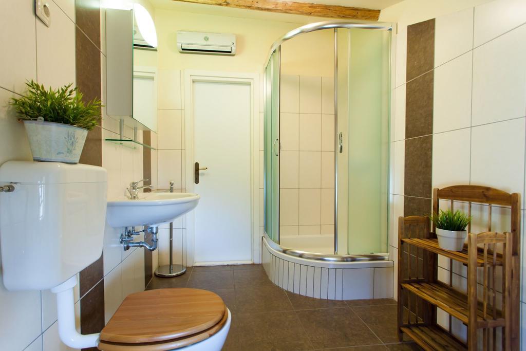 מוטובון Apartments Garden חדר תמונה