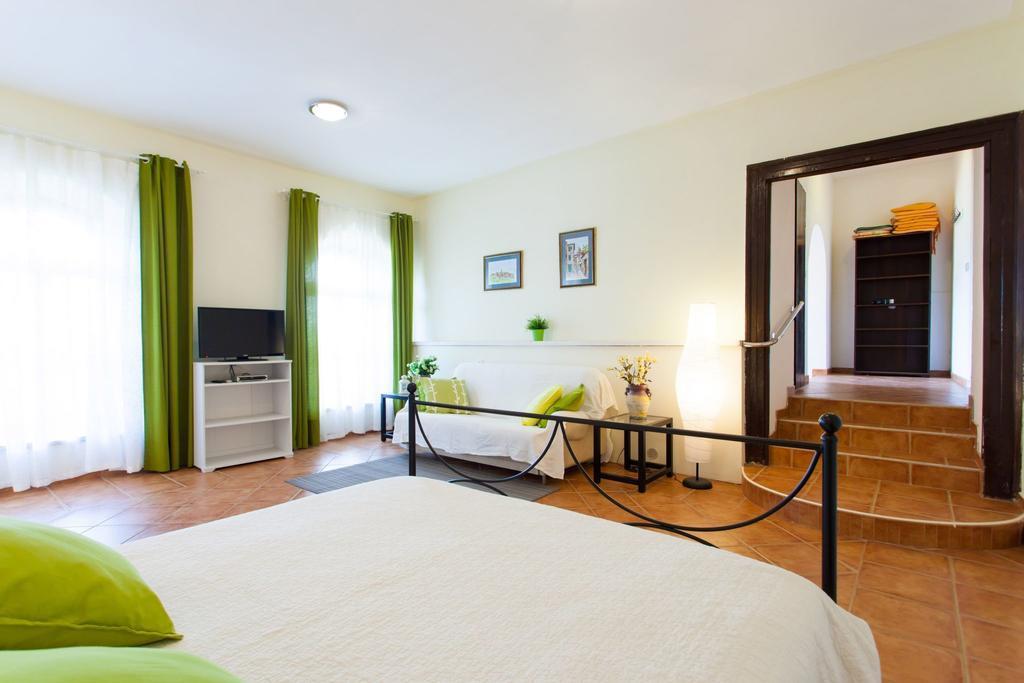 מוטובון Apartments Garden חדר תמונה