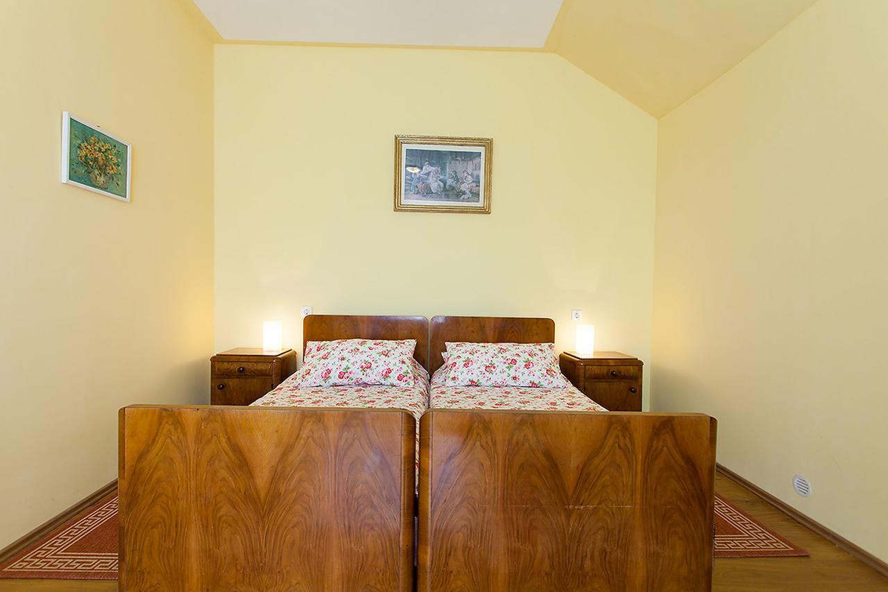 מוטובון Apartments Garden מראה חיצוני תמונה
