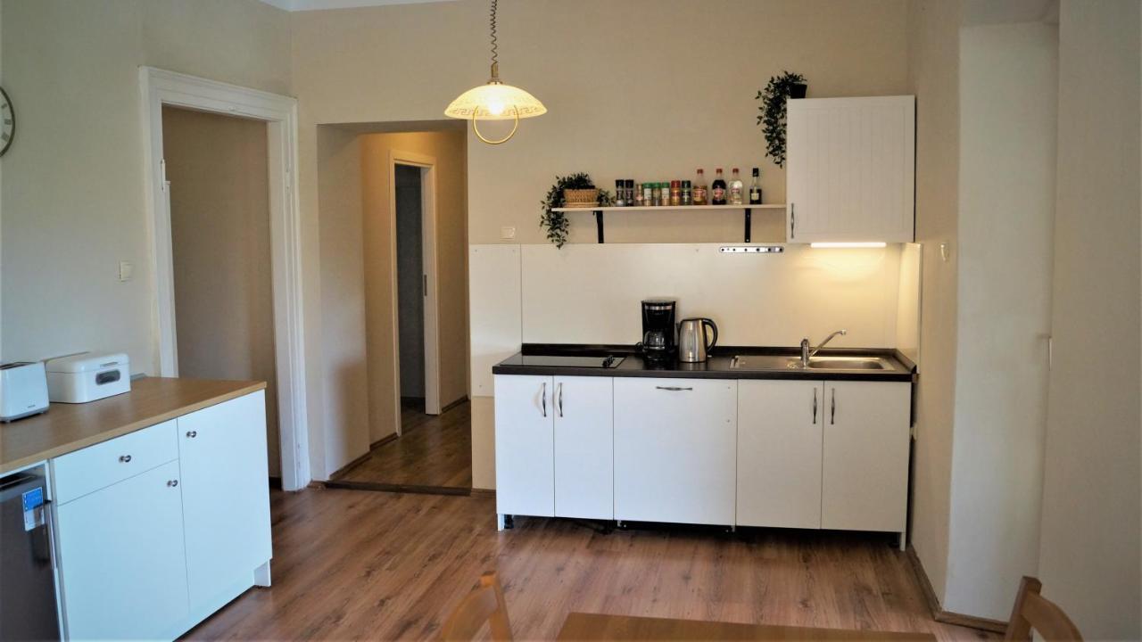 מוטובון Apartments Garden מראה חיצוני תמונה