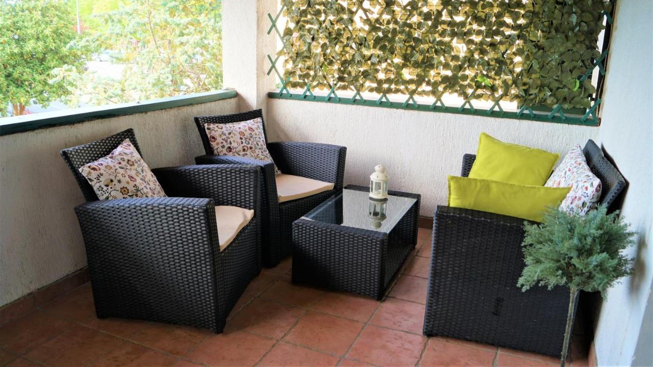 מוטובון Apartments Garden מראה חיצוני תמונה