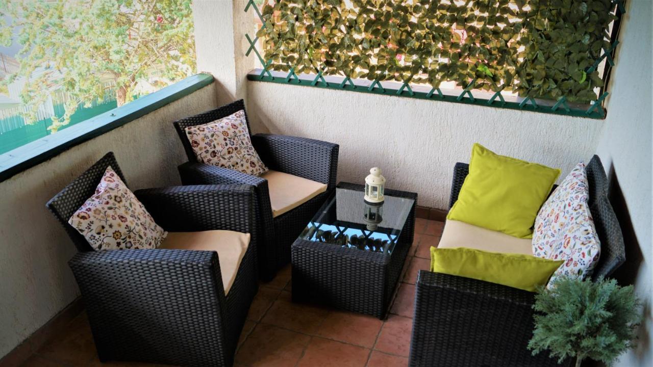 מוטובון Apartments Garden מראה חיצוני תמונה